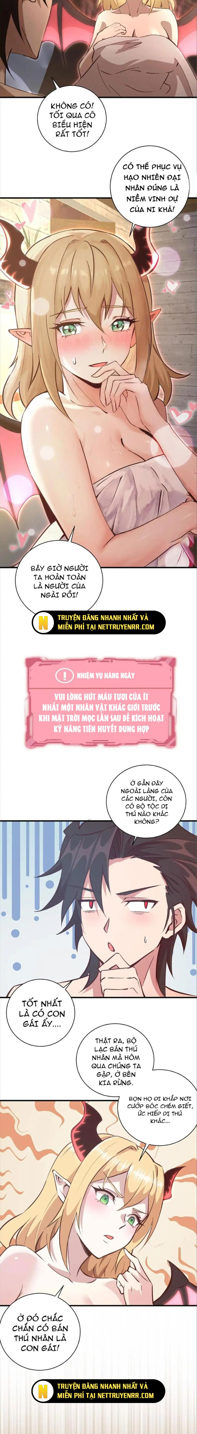 Ta Dựa Vào Hậu Cung Chinh Phục Thế Giới Chap 14 - Next Chap 15