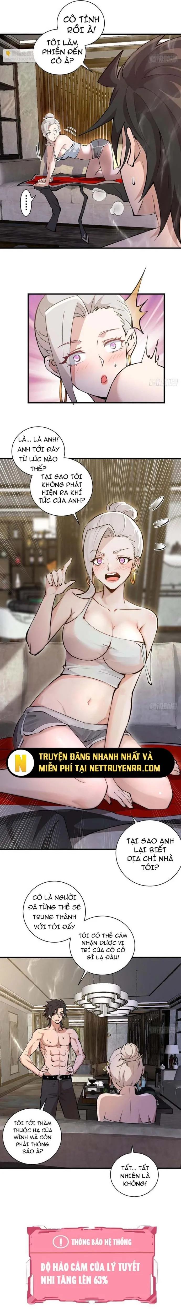 Ta Dựa Vào Hậu Cung Chinh Phục Thế Giới Chap 16 - Next Chap 17