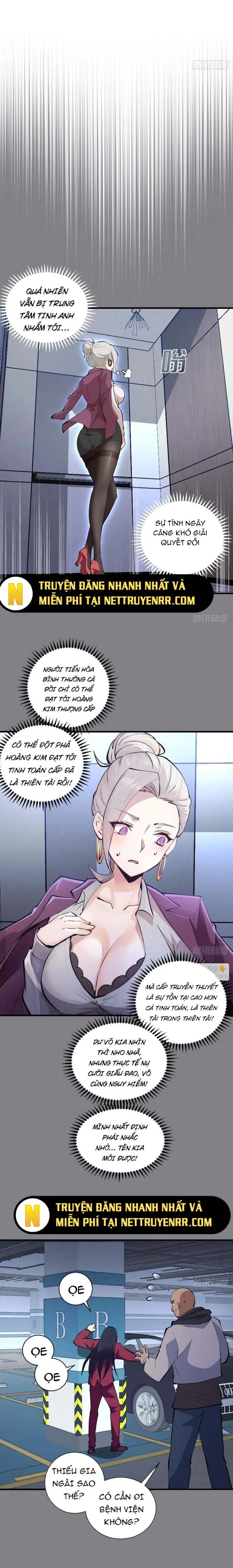 Ta Dựa Vào Hậu Cung Chinh Phục Thế Giới Chap 16 - Next Chap 17