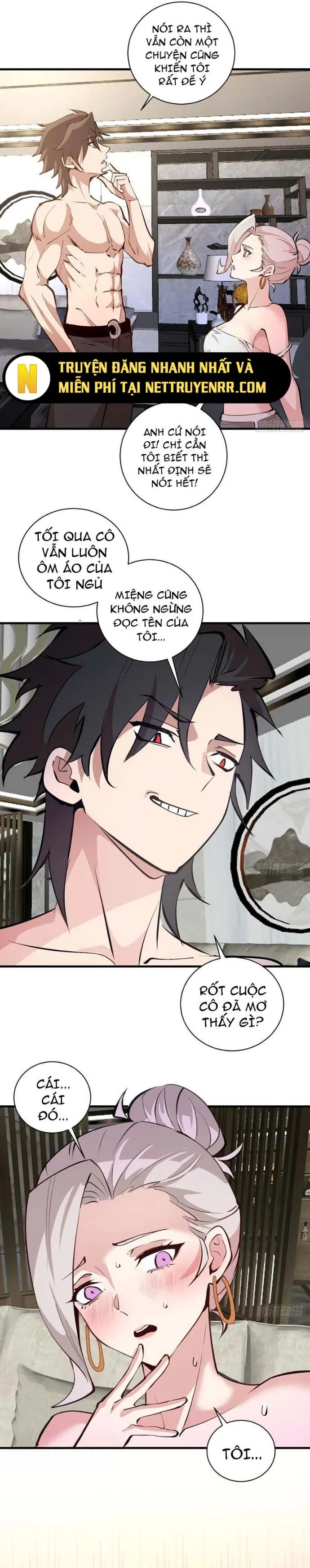 Ta Dựa Vào Hậu Cung Chinh Phục Thế Giới Chap 16 - Next Chap 17