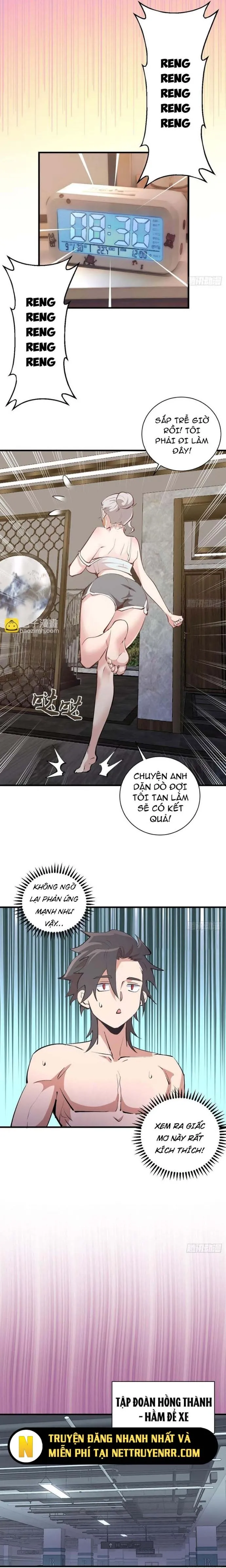 Ta Dựa Vào Hậu Cung Chinh Phục Thế Giới Chap 16 - Next Chap 17