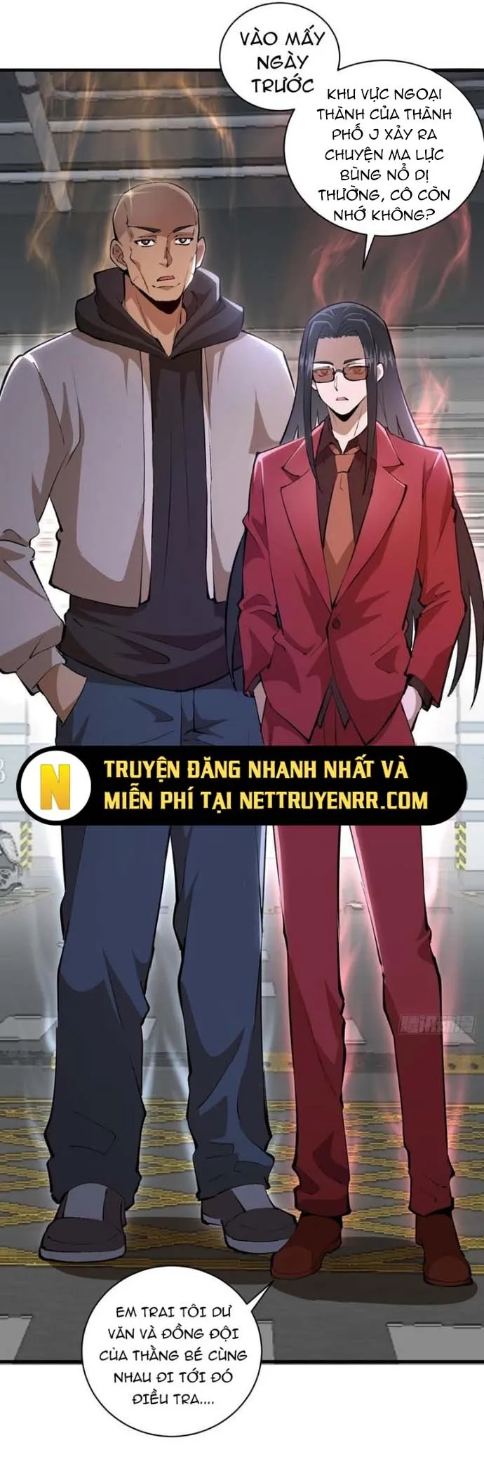 Ta Dựa Vào Hậu Cung Chinh Phục Thế Giới Chap 16 - Next Chap 17