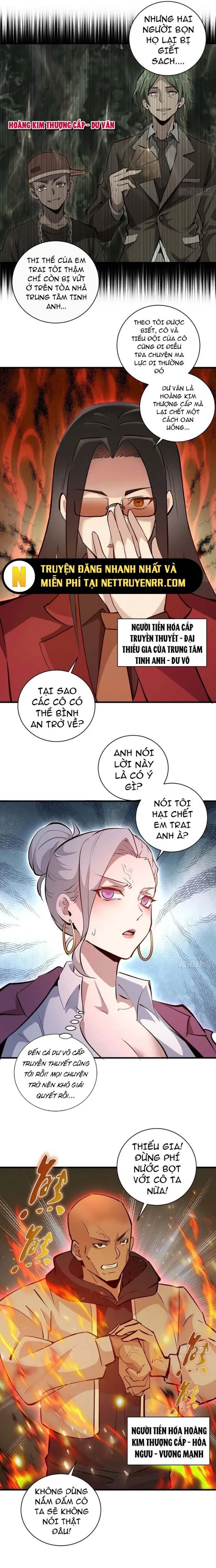 Ta Dựa Vào Hậu Cung Chinh Phục Thế Giới Chap 16 - Next Chap 17