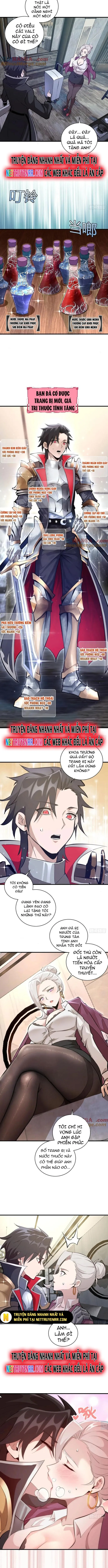 Ta Dựa Vào Hậu Cung Chinh Phục Thế Giới Chap 17 - Next Chap 18