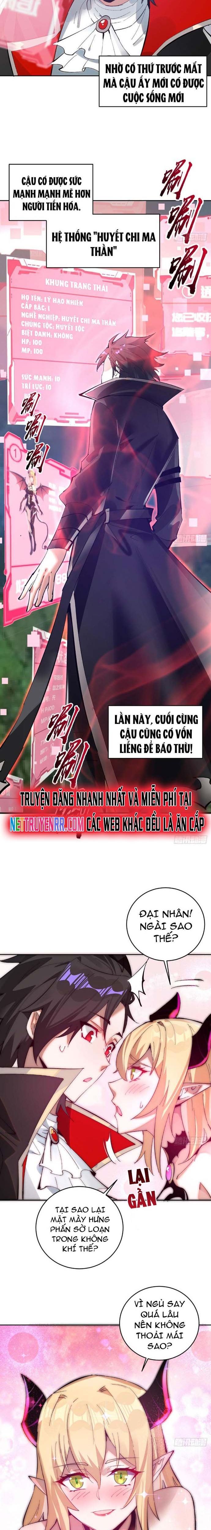 Ta Dựa Vào Hậu Cung Chinh Phục Thế Giới Chap 2 - Next Chap 3