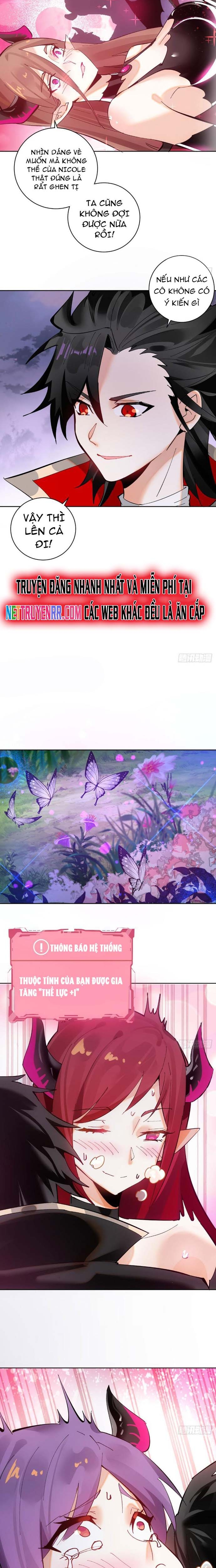 Ta Dựa Vào Hậu Cung Chinh Phục Thế Giới Chap 2 - Next Chap 3