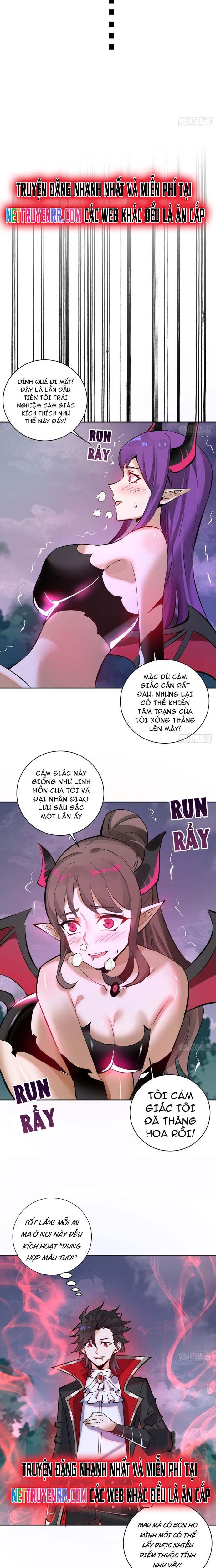 Ta Dựa Vào Hậu Cung Chinh Phục Thế Giới Chap 2 - Next Chap 3