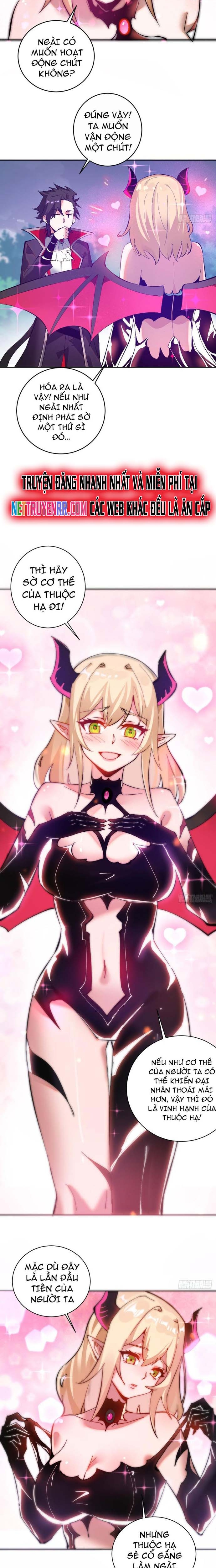 Ta Dựa Vào Hậu Cung Chinh Phục Thế Giới Chap 2 - Next Chap 3