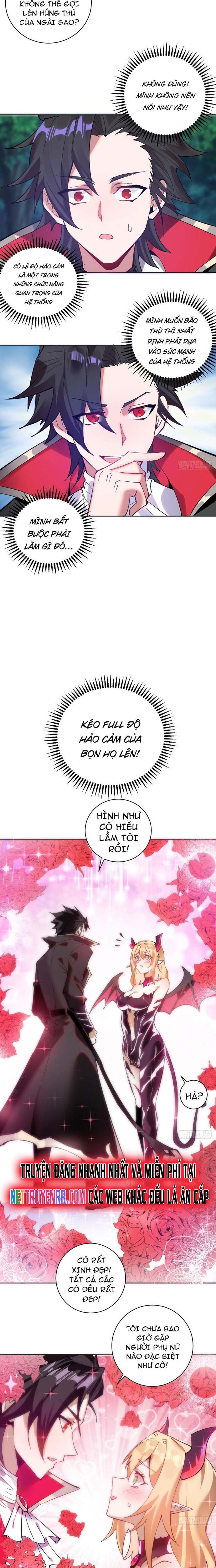 Ta Dựa Vào Hậu Cung Chinh Phục Thế Giới Chap 2 - Next Chap 3