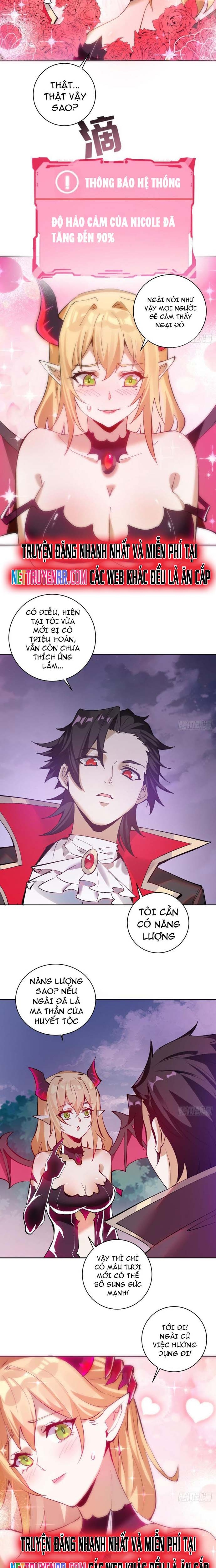 Ta Dựa Vào Hậu Cung Chinh Phục Thế Giới Chap 2 - Next Chap 3