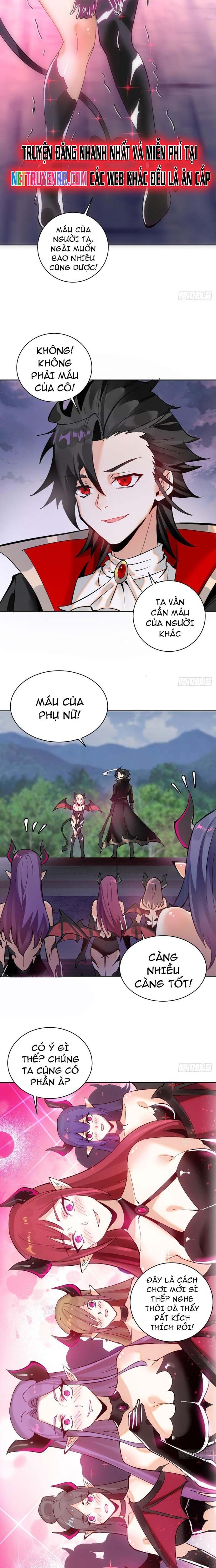 Ta Dựa Vào Hậu Cung Chinh Phục Thế Giới Chap 2 - Next Chap 3