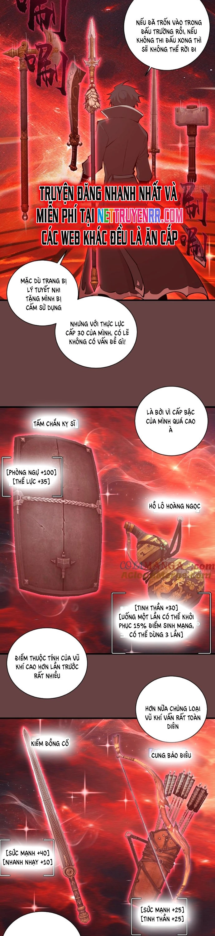 Ta Dựa Vào Hậu Cung Chinh Phục Thế Giới Chap 20 - Next Chap 21