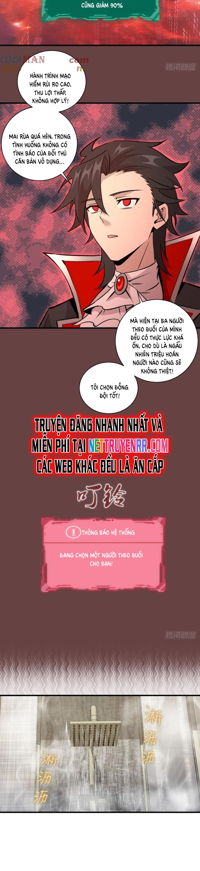 Ta Dựa Vào Hậu Cung Chinh Phục Thế Giới Chap 20 - Next Chap 21