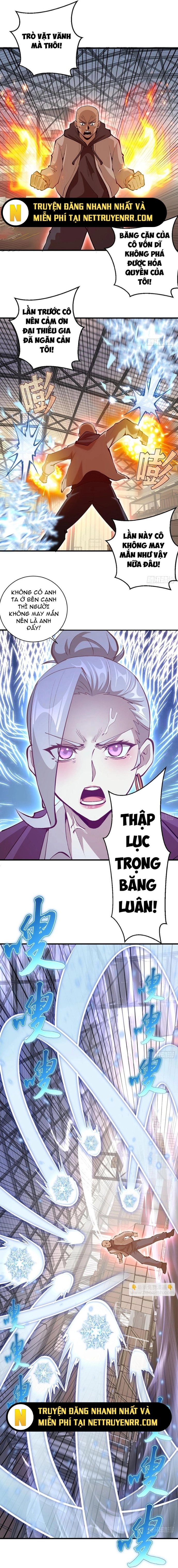 Ta Dựa Vào Hậu Cung Chinh Phục Thế Giới Chap 22 - Next Chap 23