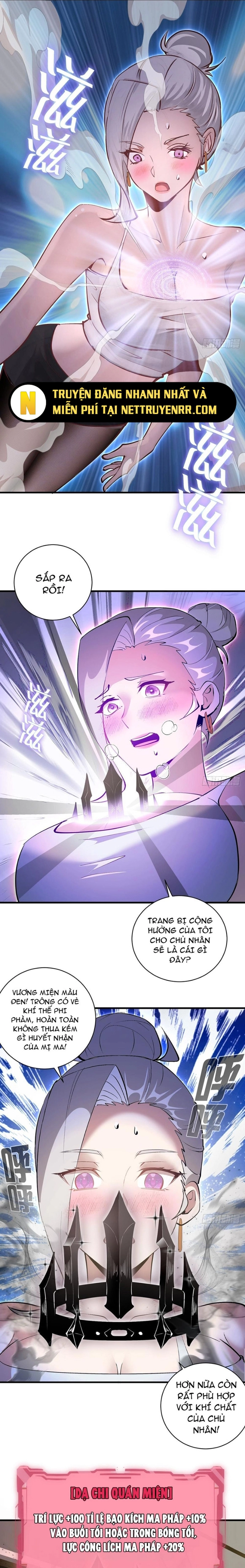 Ta Dựa Vào Hậu Cung Chinh Phục Thế Giới Chap 22 - Next Chap 23