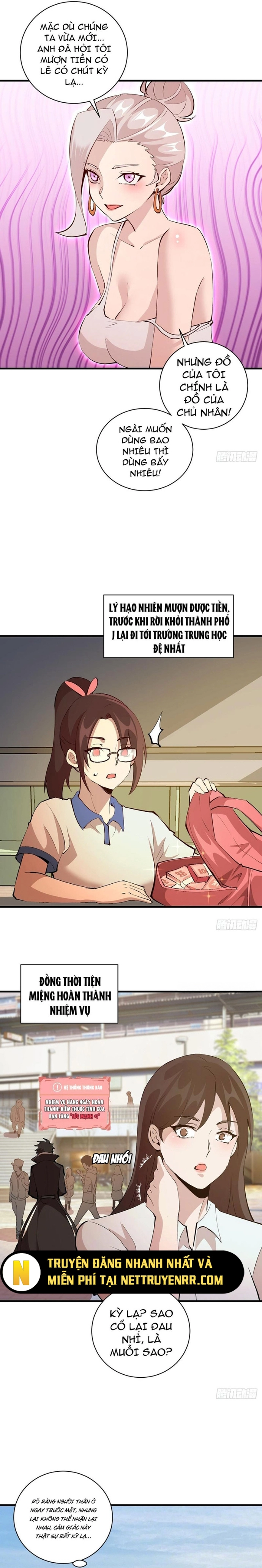 Ta Dựa Vào Hậu Cung Chinh Phục Thế Giới Chap 22 - Next Chap 23