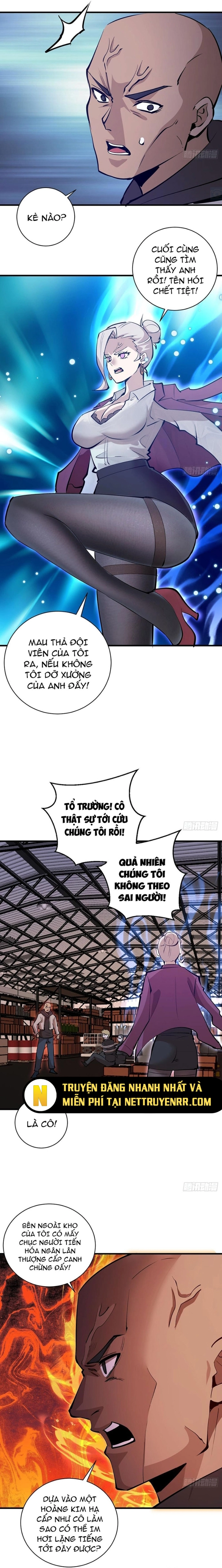 Ta Dựa Vào Hậu Cung Chinh Phục Thế Giới Chap 22 - Next Chap 23