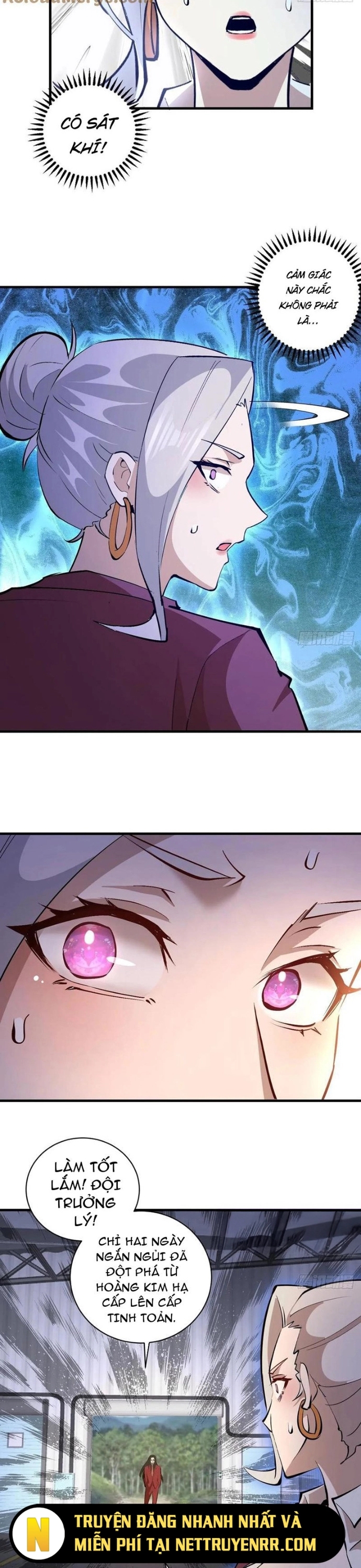 Ta Dựa Vào Hậu Cung Chinh Phục Thế Giới Chap 23 - Next Chap 24