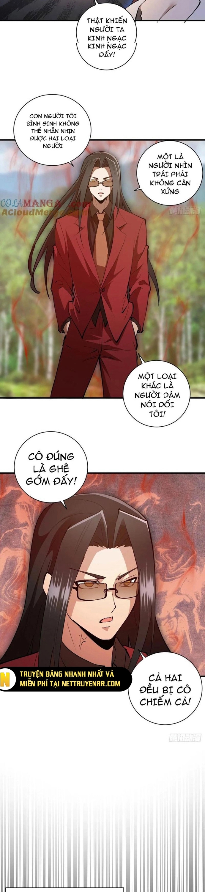 Ta Dựa Vào Hậu Cung Chinh Phục Thế Giới Chap 23 - Next Chap 24