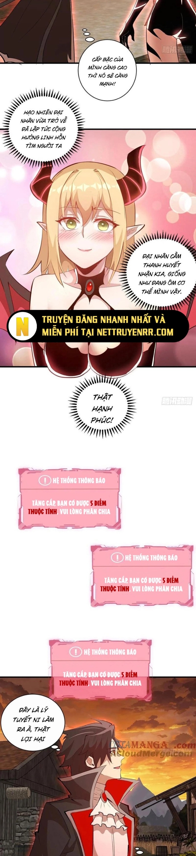 Ta Dựa Vào Hậu Cung Chinh Phục Thế Giới Chap 23 - Next Chap 24