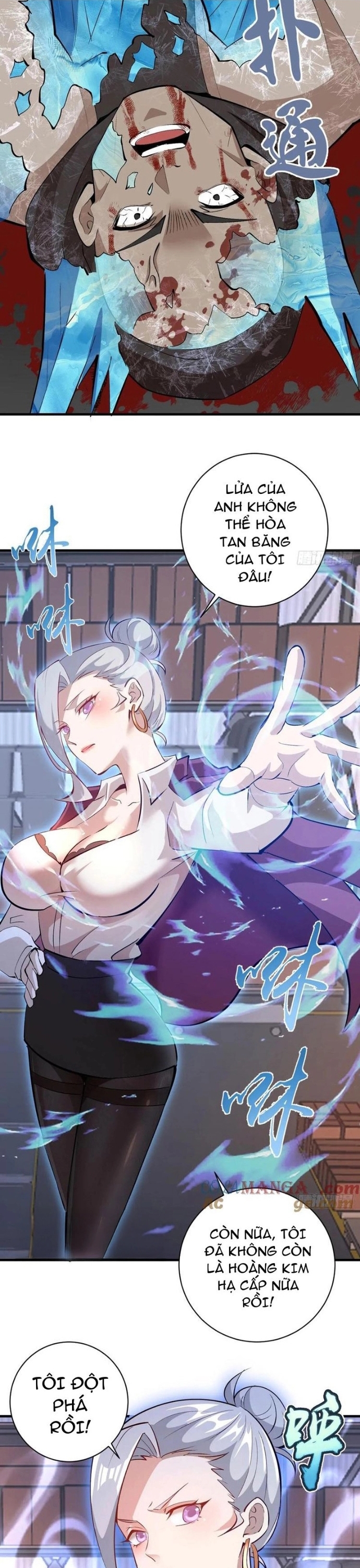 Ta Dựa Vào Hậu Cung Chinh Phục Thế Giới Chap 23 - Next Chap 24