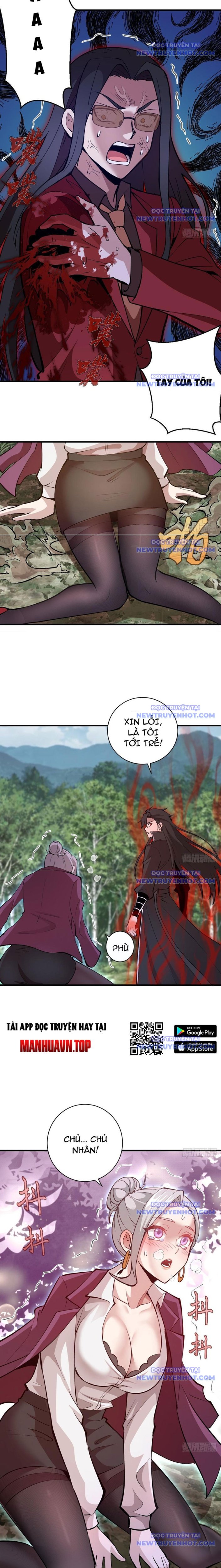 Ta Dựa Vào Hậu Cung Chinh Phục Thế Giới Chap 24 - Next Chap 25