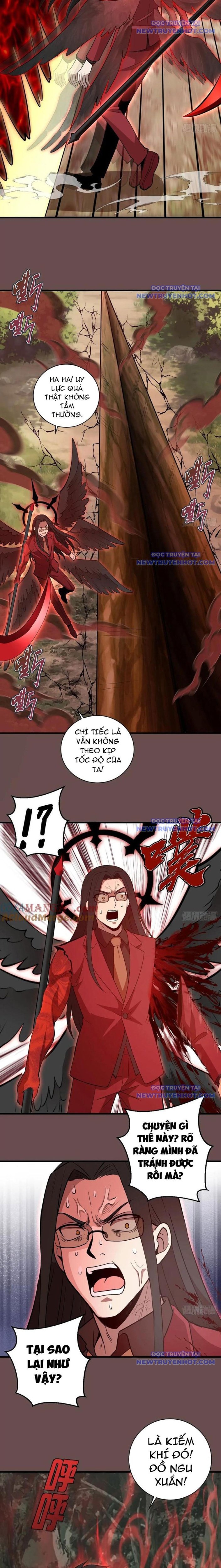 Ta Dựa Vào Hậu Cung Chinh Phục Thế Giới Chap 25 - Next Chap 26