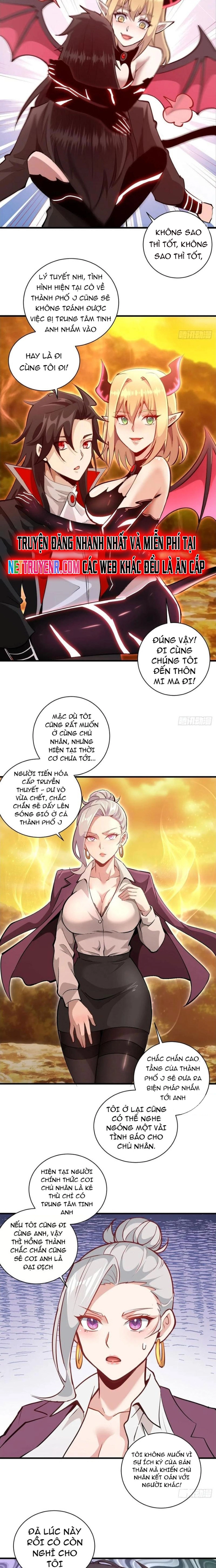 Ta Dựa Vào Hậu Cung Chinh Phục Thế Giới Chap 26 - Next Chap 27