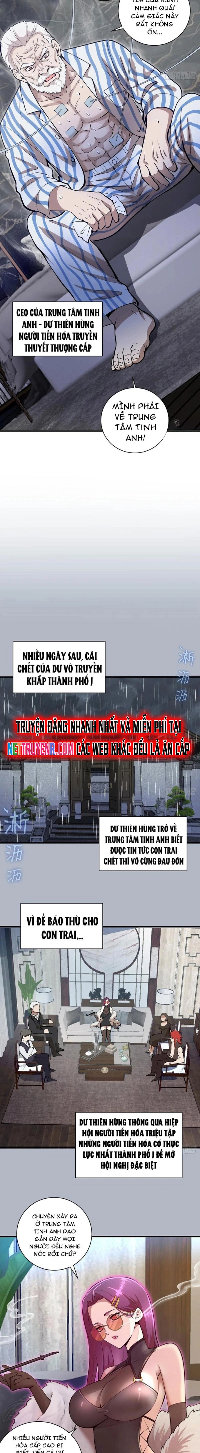 Ta Dựa Vào Hậu Cung Chinh Phục Thế Giới Chap 26 - Next Chap 27