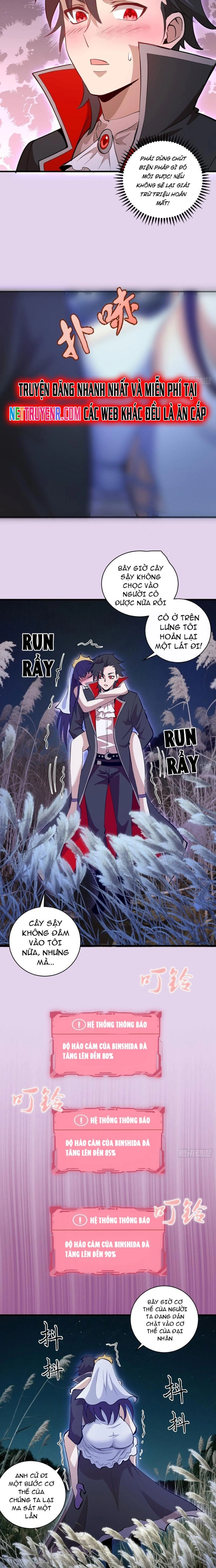 Ta Dựa Vào Hậu Cung Chinh Phục Thế Giới Chap 27 - Next Chap 28