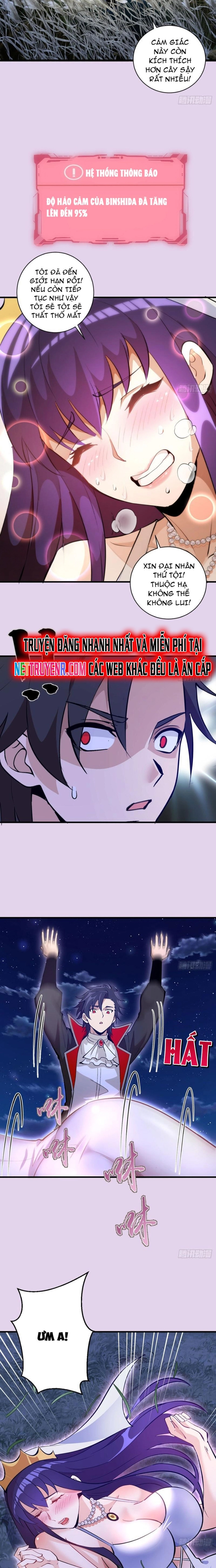 Ta Dựa Vào Hậu Cung Chinh Phục Thế Giới Chap 27 - Next Chap 28