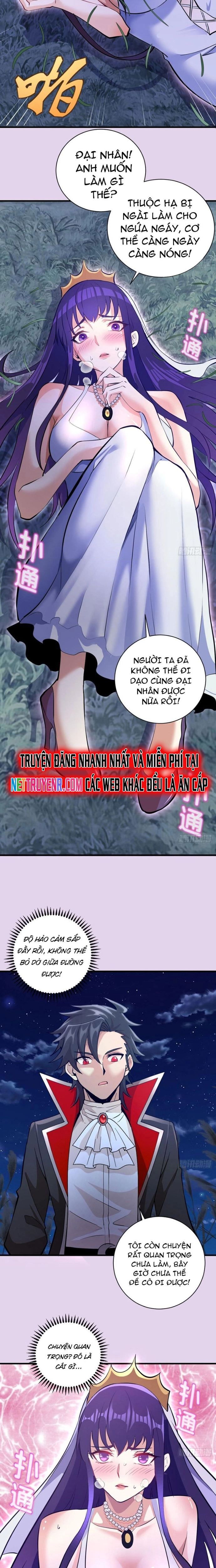 Ta Dựa Vào Hậu Cung Chinh Phục Thế Giới Chap 27 - Next Chap 28