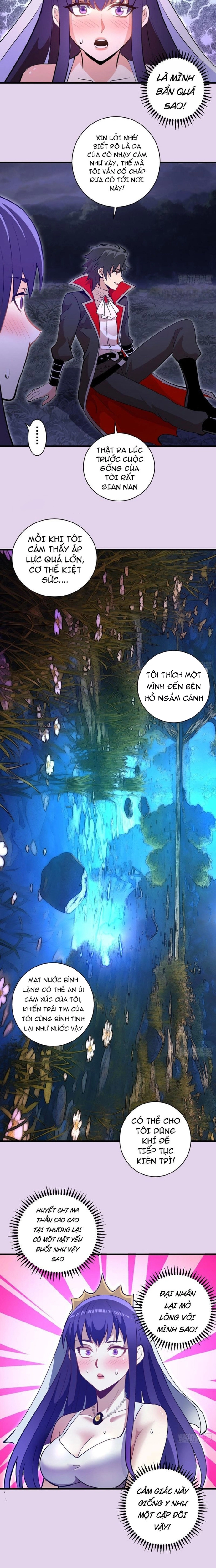 Ta Dựa Vào Hậu Cung Chinh Phục Thế Giới Chap 27 - Next Chap 28