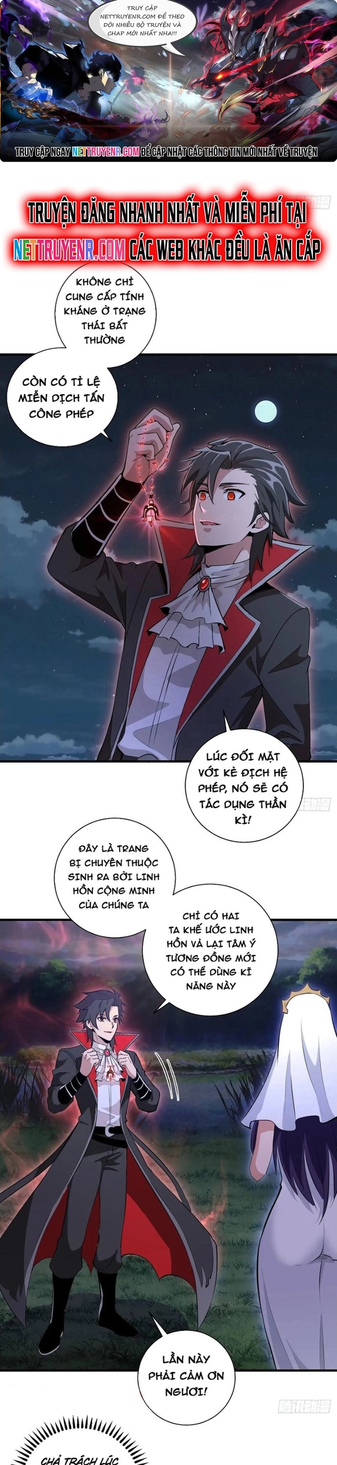 Ta Dựa Vào Hậu Cung Chinh Phục Thế Giới Chap 28 - Next Chap 29