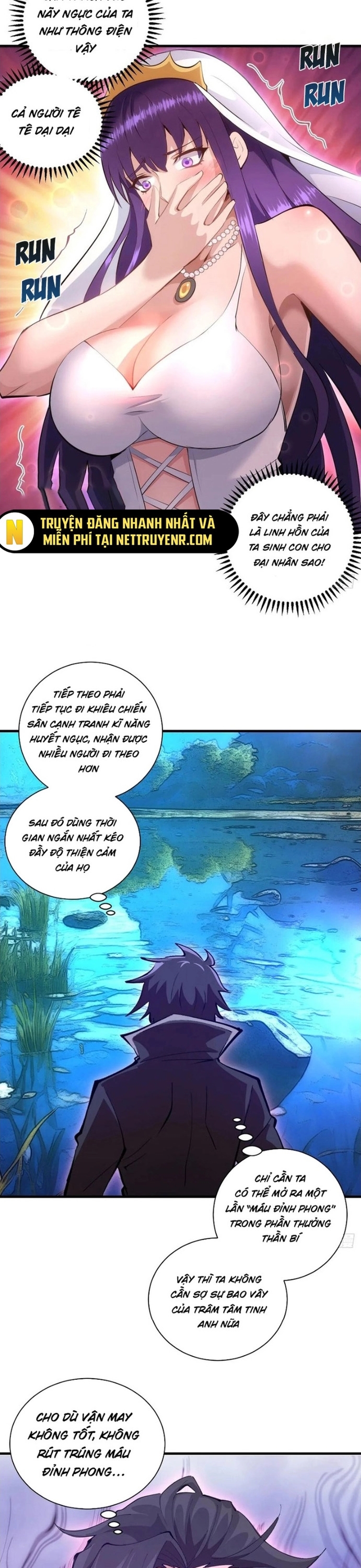 Ta Dựa Vào Hậu Cung Chinh Phục Thế Giới Chap 28 - Next Chap 29