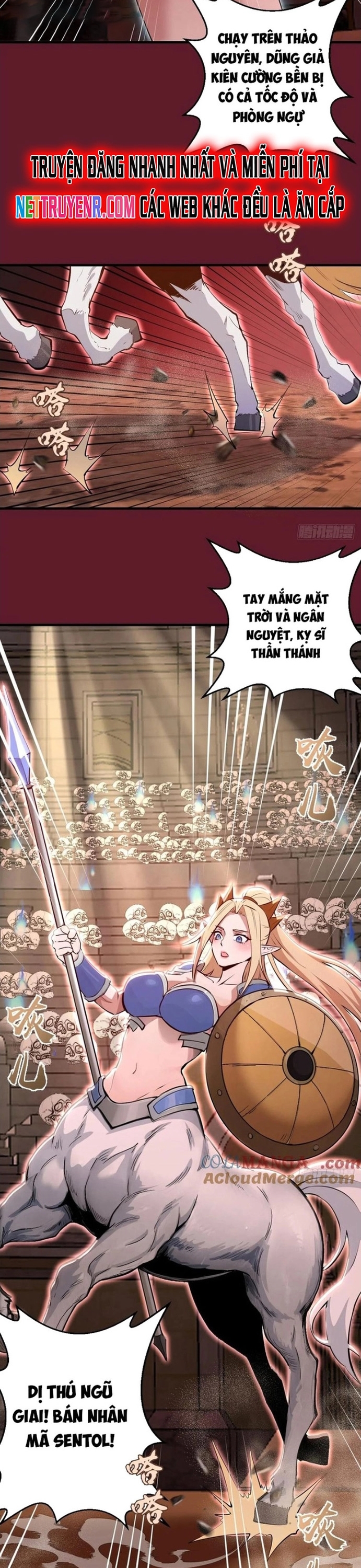 Ta Dựa Vào Hậu Cung Chinh Phục Thế Giới Chap 28 - Next Chap 29