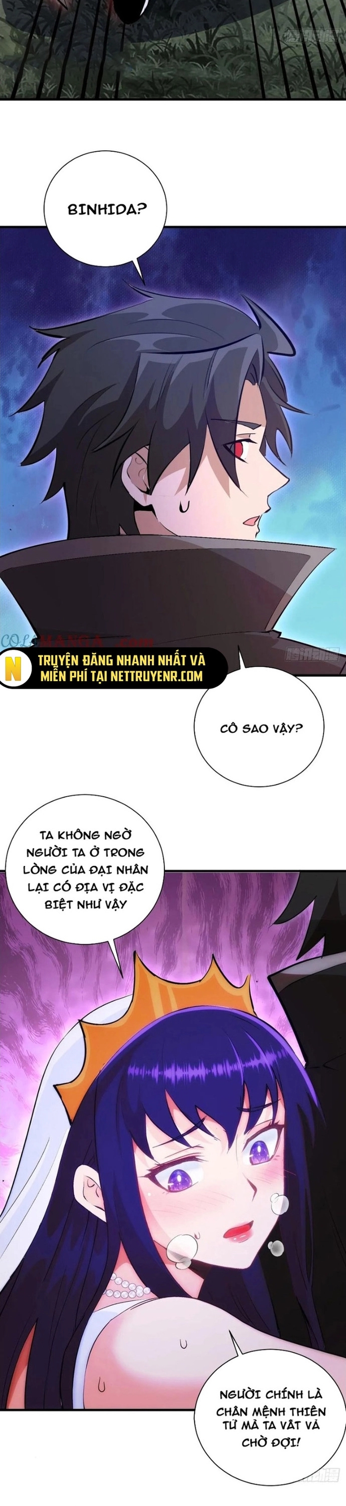 Ta Dựa Vào Hậu Cung Chinh Phục Thế Giới Chap 28 - Next Chap 29