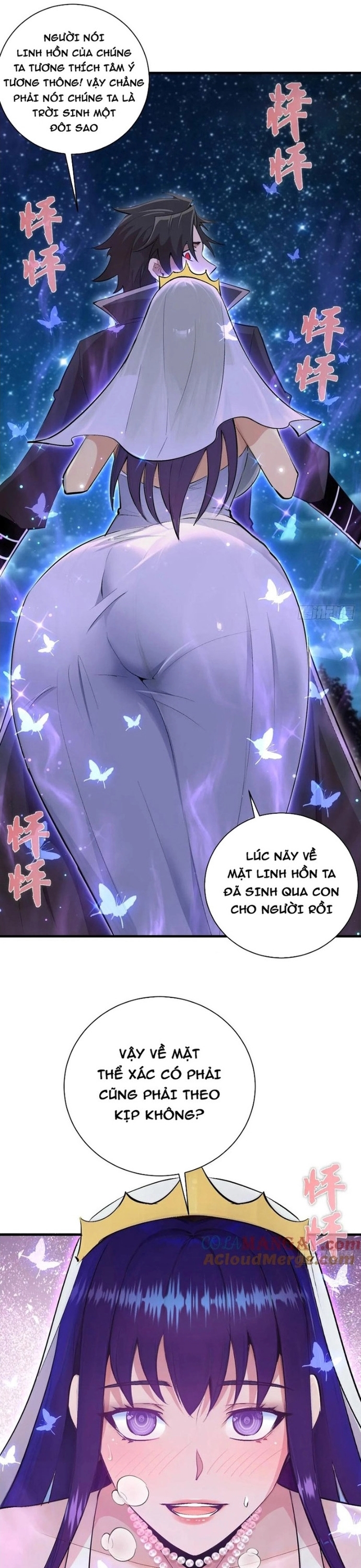 Ta Dựa Vào Hậu Cung Chinh Phục Thế Giới Chap 28 - Next Chap 29