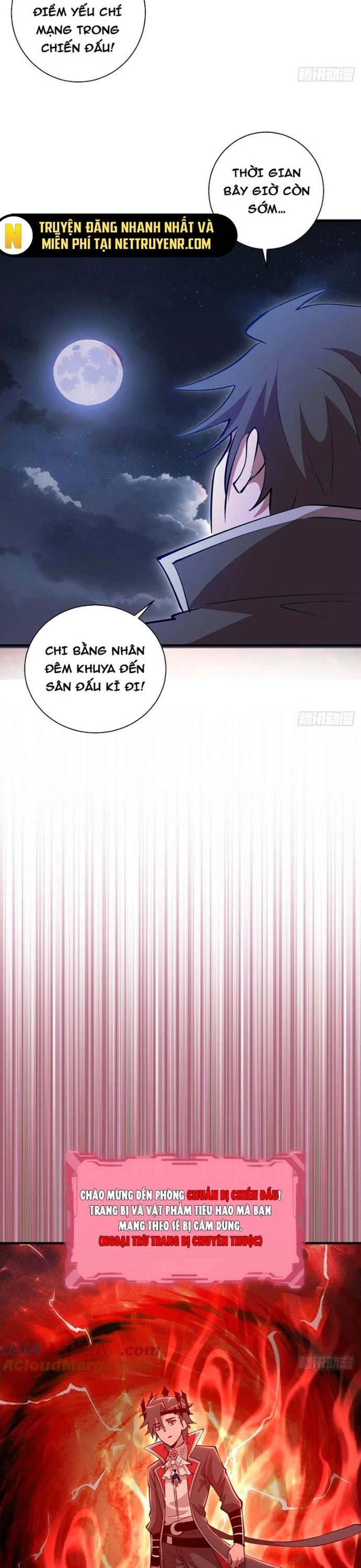 Ta Dựa Vào Hậu Cung Chinh Phục Thế Giới Chap 28 - Next Chap 29