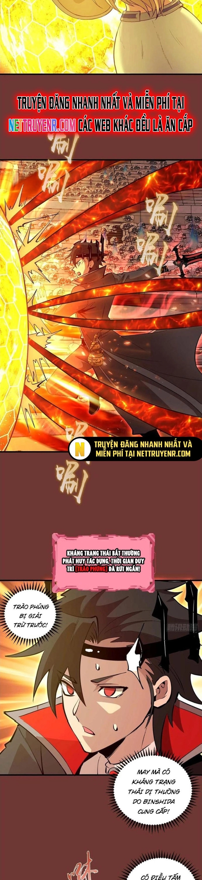 Ta Dựa Vào Hậu Cung Chinh Phục Thế Giới Chap 29 - Next Chap 30