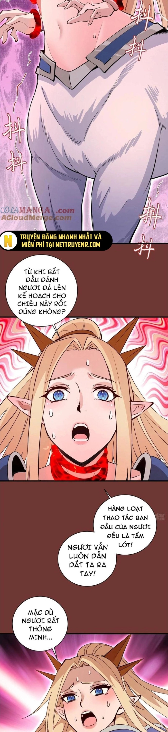 Ta Dựa Vào Hậu Cung Chinh Phục Thế Giới Chap 29 - Next Chap 30