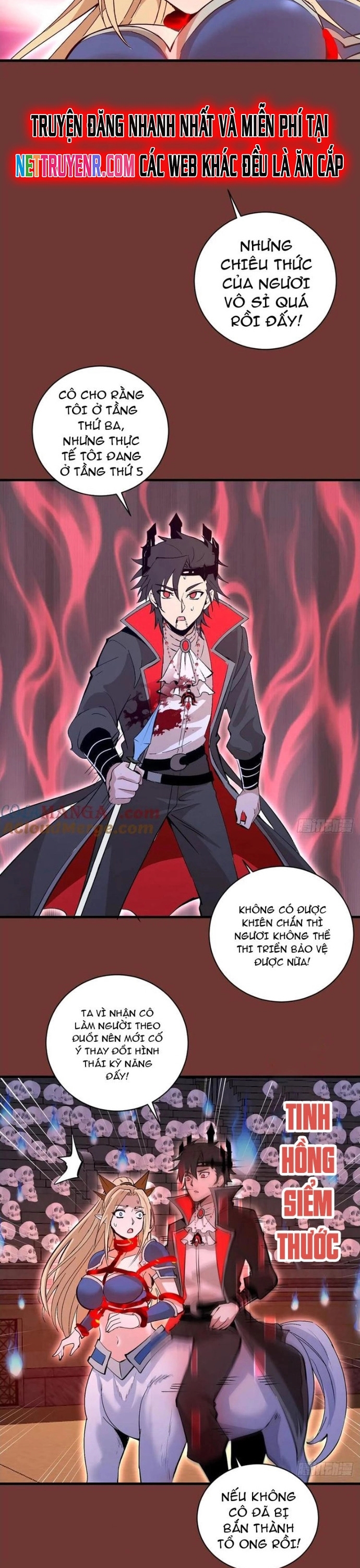 Ta Dựa Vào Hậu Cung Chinh Phục Thế Giới Chap 29 - Next Chap 30