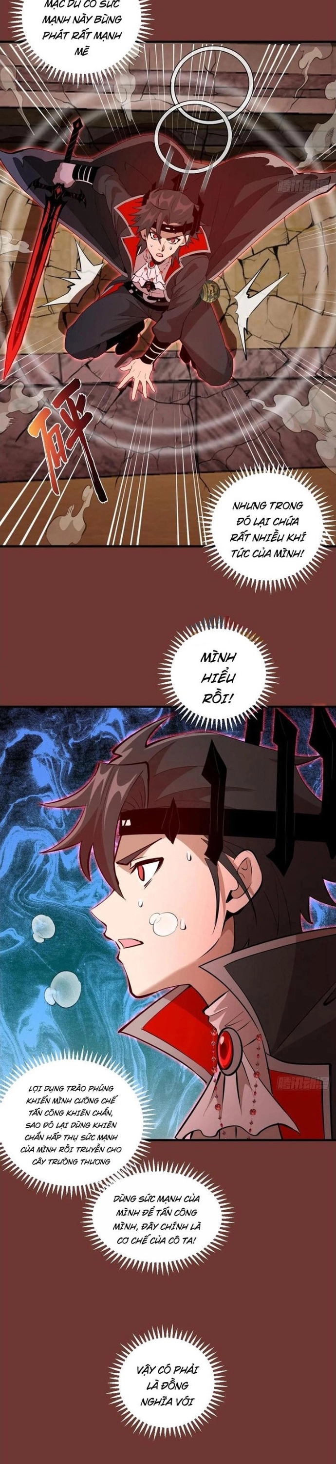 Ta Dựa Vào Hậu Cung Chinh Phục Thế Giới Chap 29 - Next Chap 30