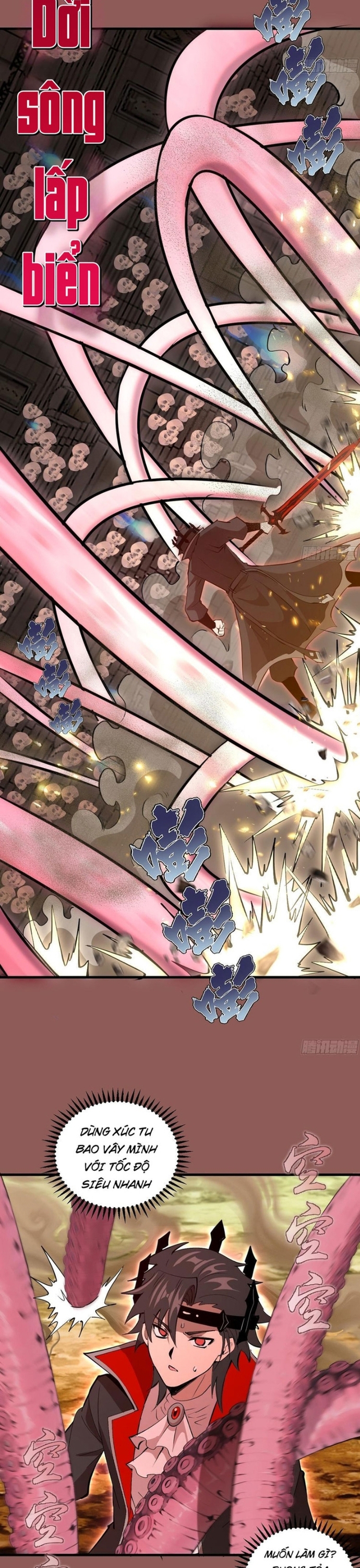 Ta Dựa Vào Hậu Cung Chinh Phục Thế Giới Chap 30 - Next Chap 31