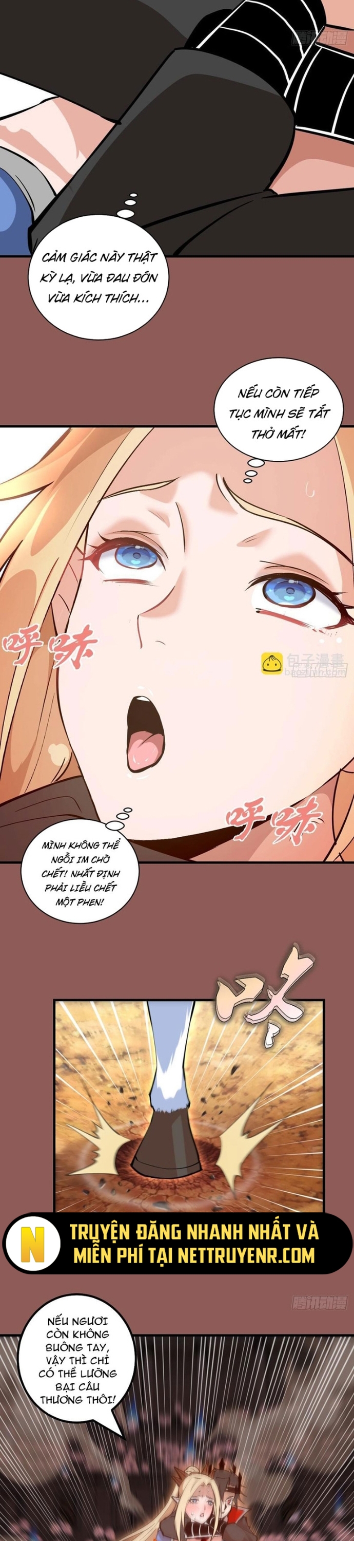 Ta Dựa Vào Hậu Cung Chinh Phục Thế Giới Chap 30 - Next Chap 31