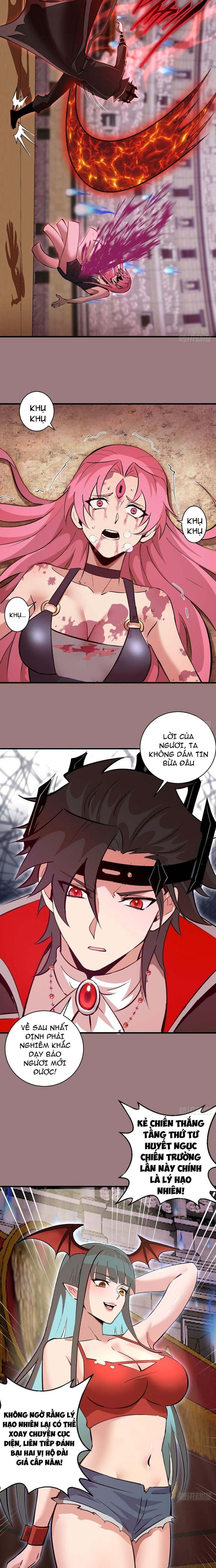 Ta Dựa Vào Hậu Cung Chinh Phục Thế Giới Chap 32 - Next Chap 33