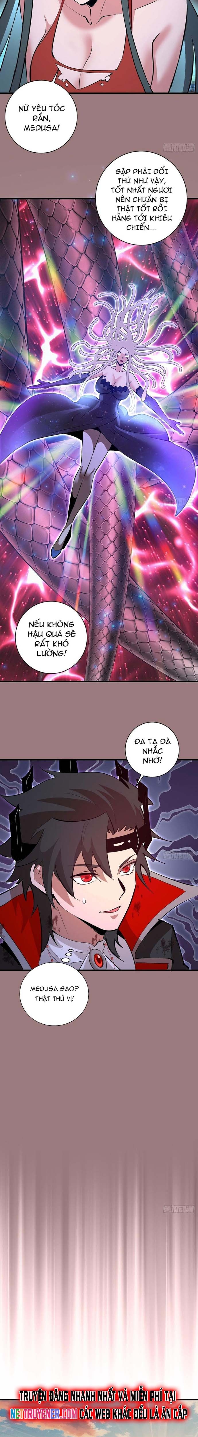 Ta Dựa Vào Hậu Cung Chinh Phục Thế Giới Chap 32 - Next Chap 33