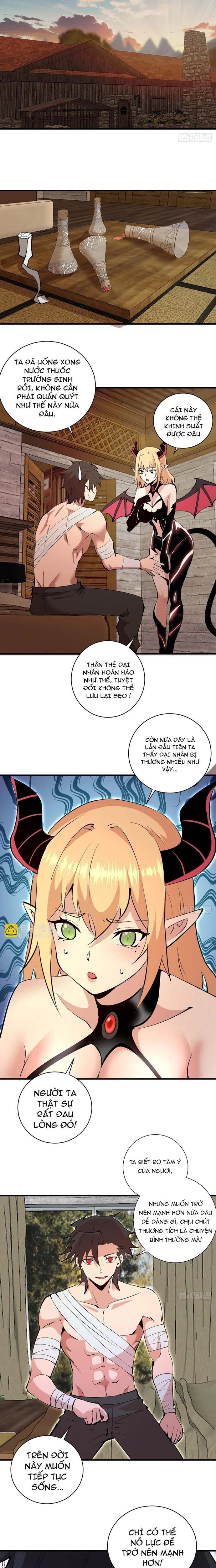 Ta Dựa Vào Hậu Cung Chinh Phục Thế Giới Chap 32 - Next Chap 33