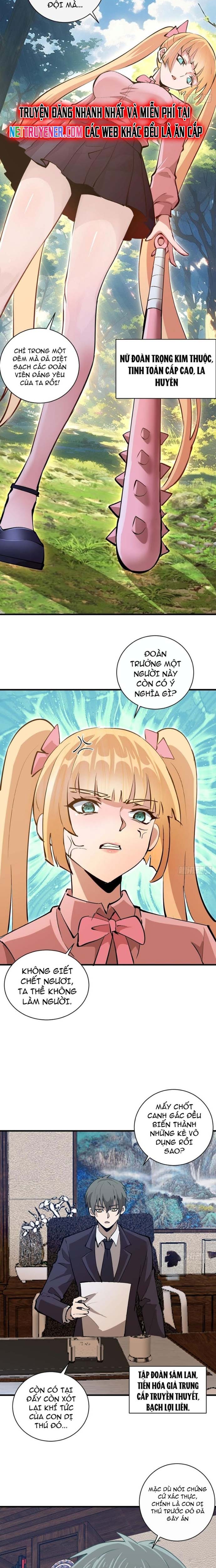 Ta Dựa Vào Hậu Cung Chinh Phục Thế Giới Chap 33 - Next Chap 34