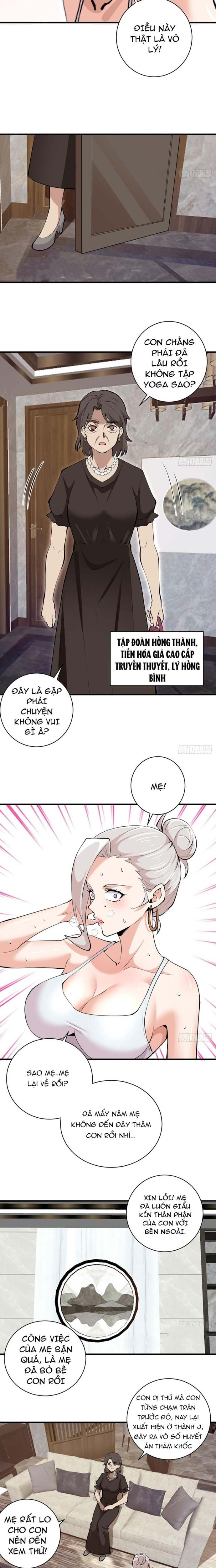 Ta Dựa Vào Hậu Cung Chinh Phục Thế Giới Chap 33 - Next Chap 34